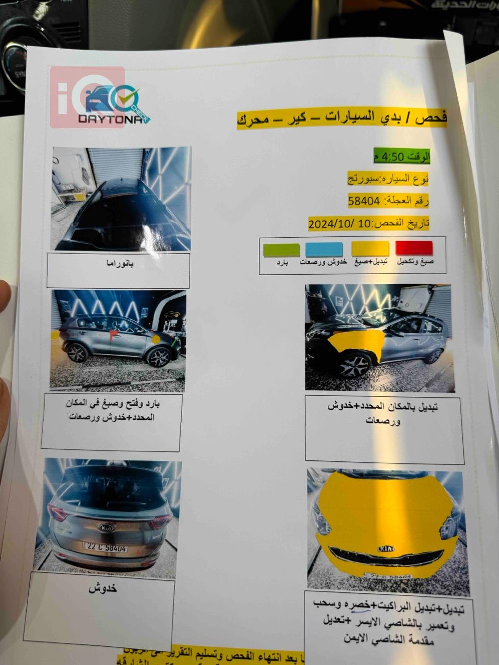 کیا سپۆرتاج
